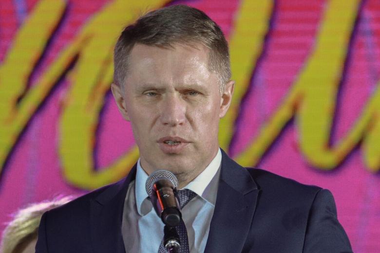  Михаил Мурашко