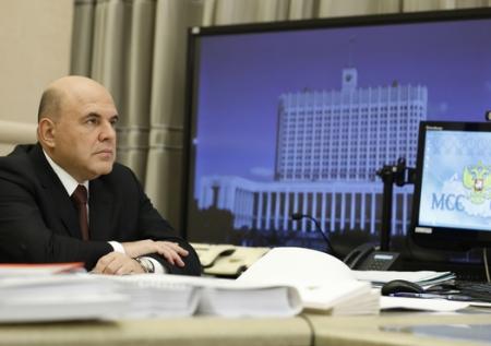 Мишустин прокомментировал проект плана по реализации стратегии развития СНГ