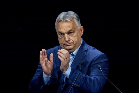 Виктор Орбан проголосовал против приема Украины в Евросоюз