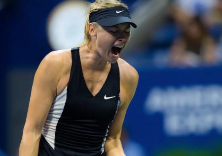 Мария Шарапова покинула US Open