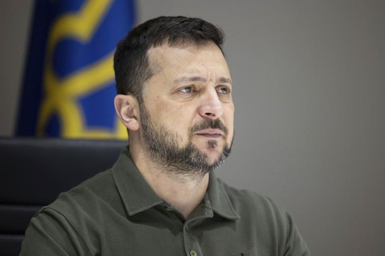 Владимир Зеленский