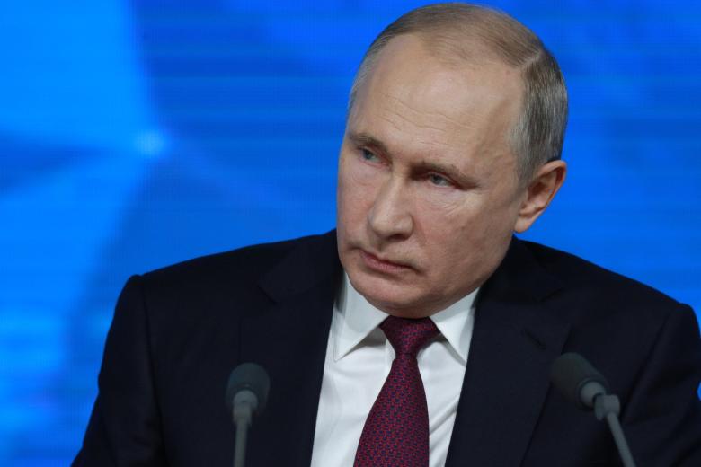 Владимир Путин