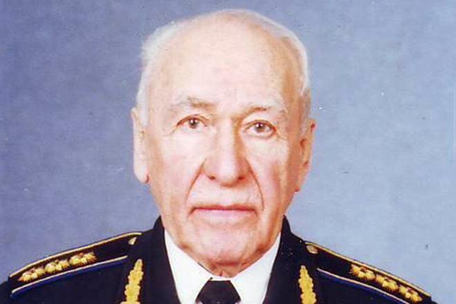 Борис Зубарев