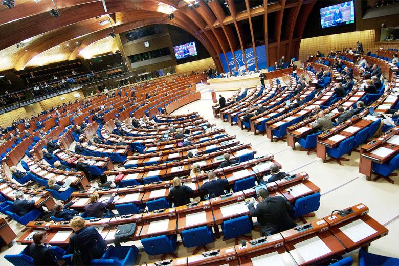 Парламентская ассамблея Совета Европы