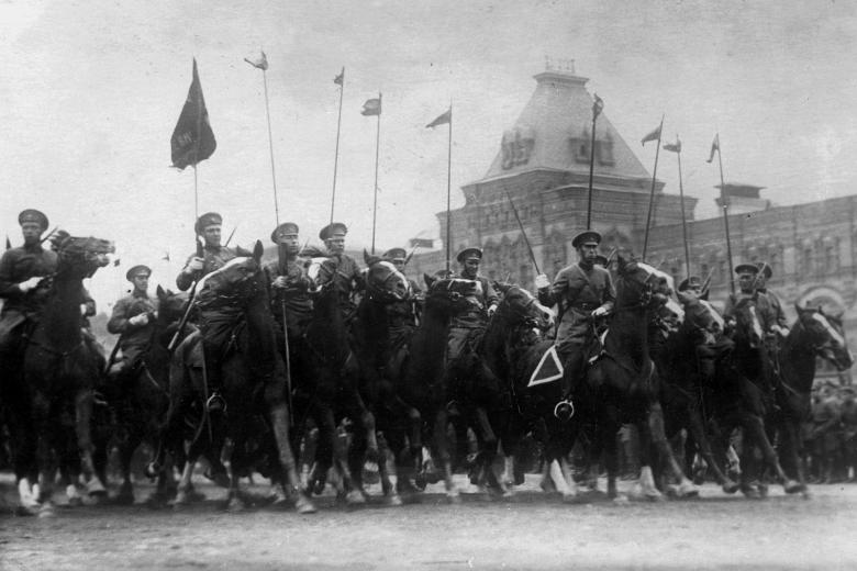 Советская армия, 1927 год
