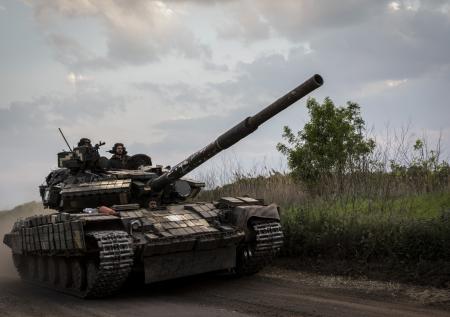 Члены украинского батальона «Айдар» обстреляли детсад в Нью-Йорке
