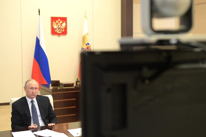 Владимир Путин
