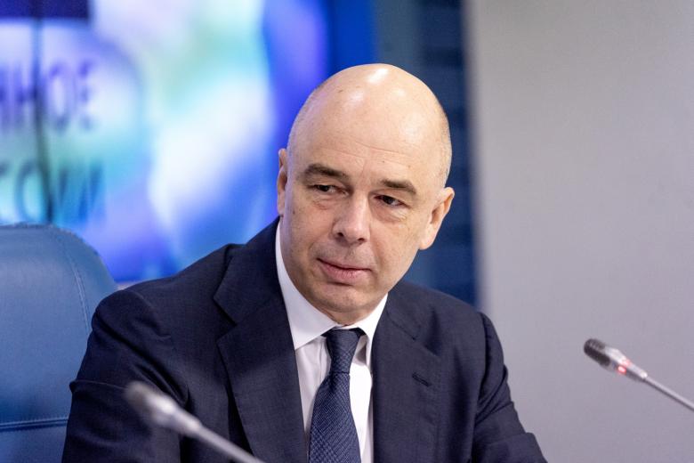 Антон Силуанов