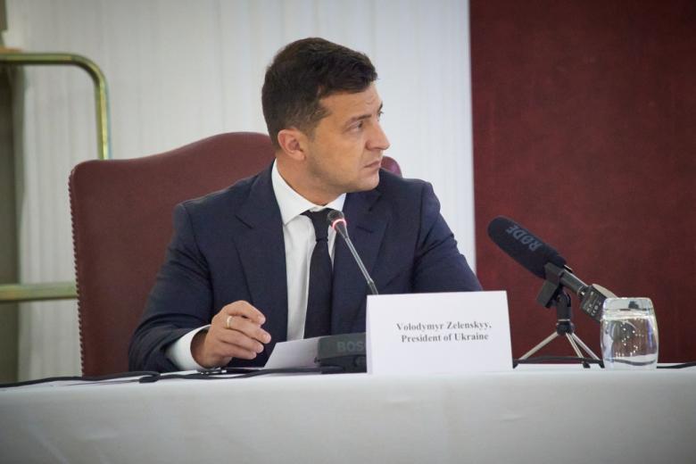 Владимир Зеленский