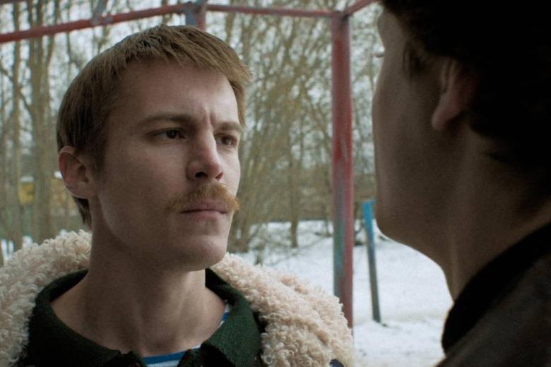 Кадр из сериала «Слово пацана»