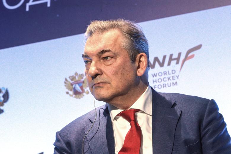 Владислав Третьяк