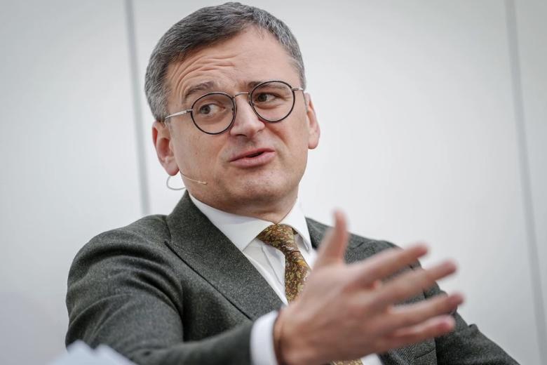 Дмитрий Кулеба