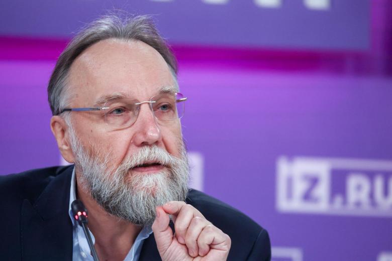 Александр Дугин