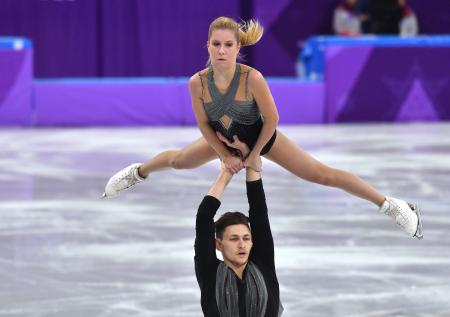 Партнёр фигуристки Александровской назвал свою версию её гибели