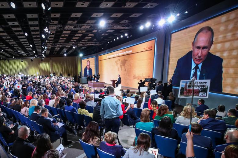 Владимир Путин
