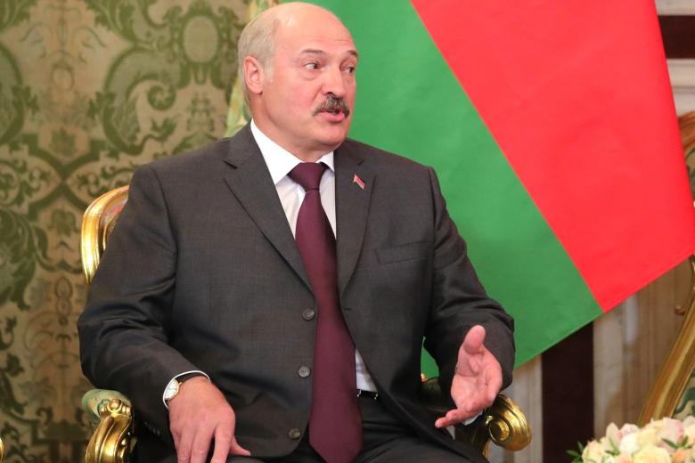 Александр Лукашенко