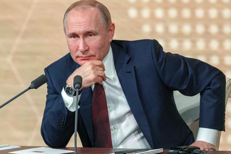 Президент РФ Владимир Путин