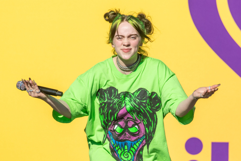 Билли Айлиш