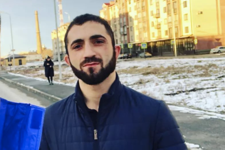 Георгий Гаглоев