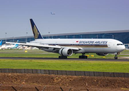 Singapore Airlines откроет самолёт-ресторан
