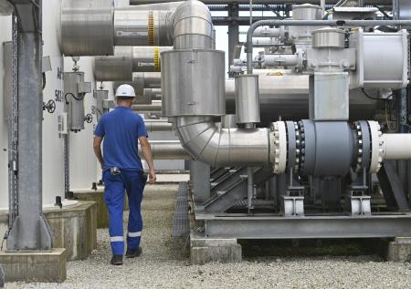 Стало известно, сколько стран ЕС заполнили газовые хранилища