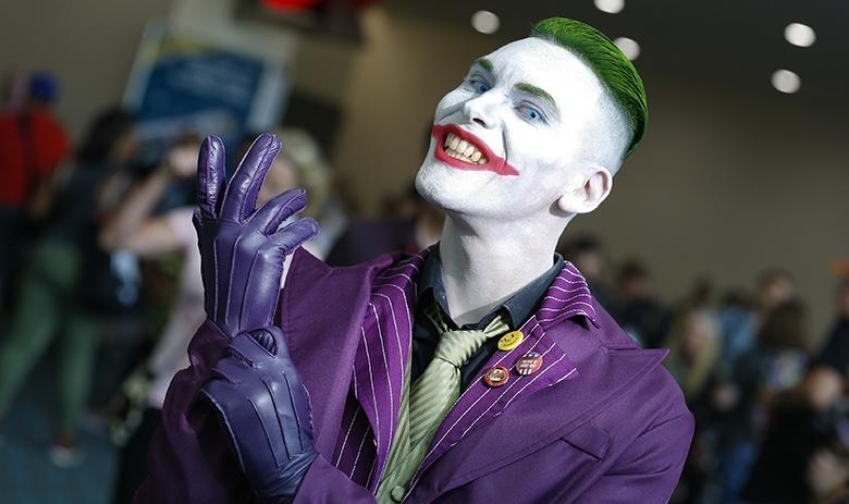 Comic-Con был домашним мероприятием, стоившим недорого и почти не приносившим прибыли