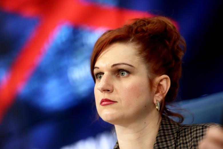 Юлия Витязева