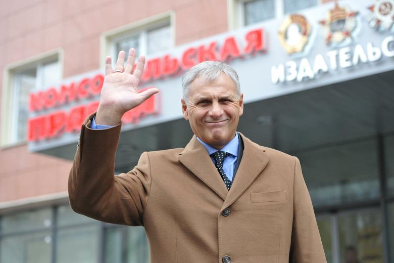 Александр Хорошавин