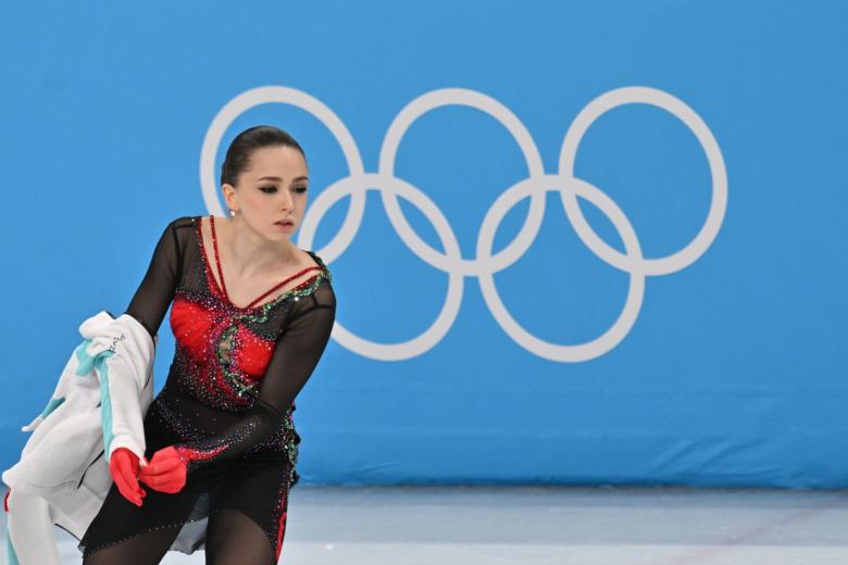 Камила Валиева