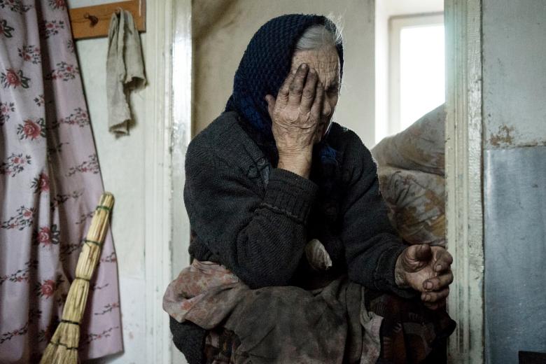 В зоне действия СВО, Донбасс