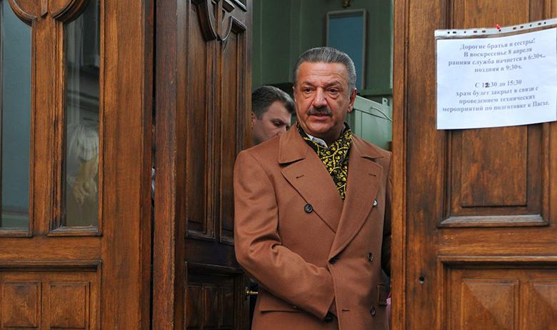 Тельман Исмаилов