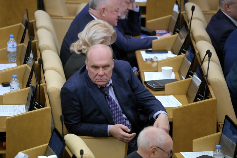 Андрей Колесник