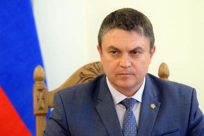 Леонид Пасечник