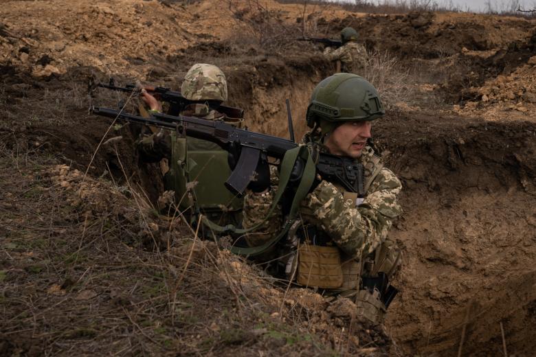Вооружённые силы Украины