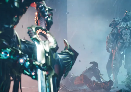 Gearbox готовит слэшер Godfall для PlayStation 5