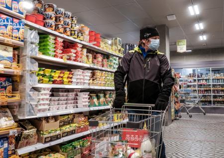 В Минсельхозе не увидели предпосылок для резкого роста цен на продукты