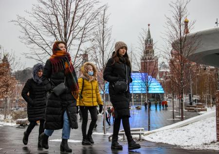 Вспомнить всё: готовят ли в Москве эксперимент с «китайским» соцрейтингом