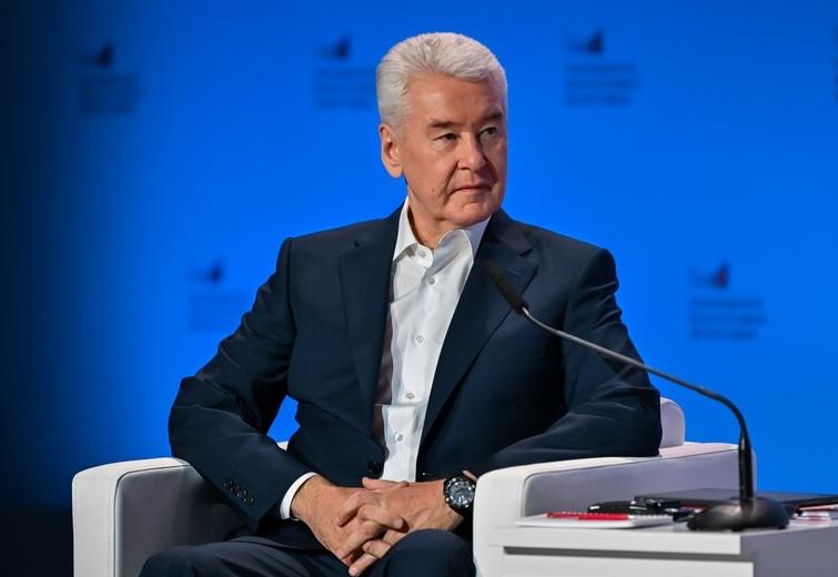 Сергей Собянин
