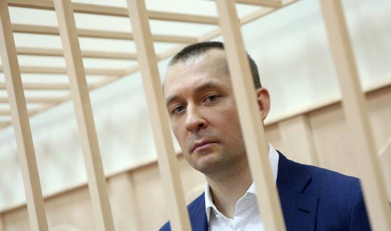 Дмитрий Захарченко