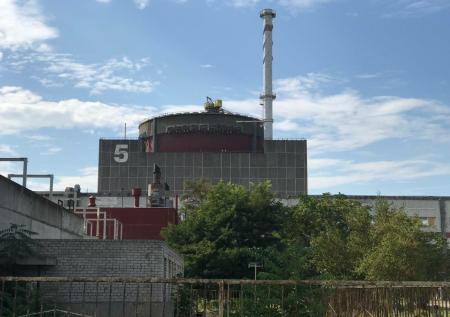 В «Росэнергоатоме» оценили вероятность теракта ВСУ на Запорожской АЭС