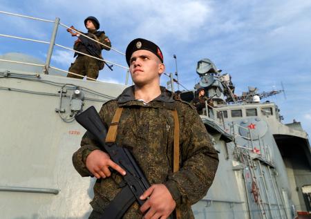 СМИ США назвали форму российских военных лучшей за последние десятилетия