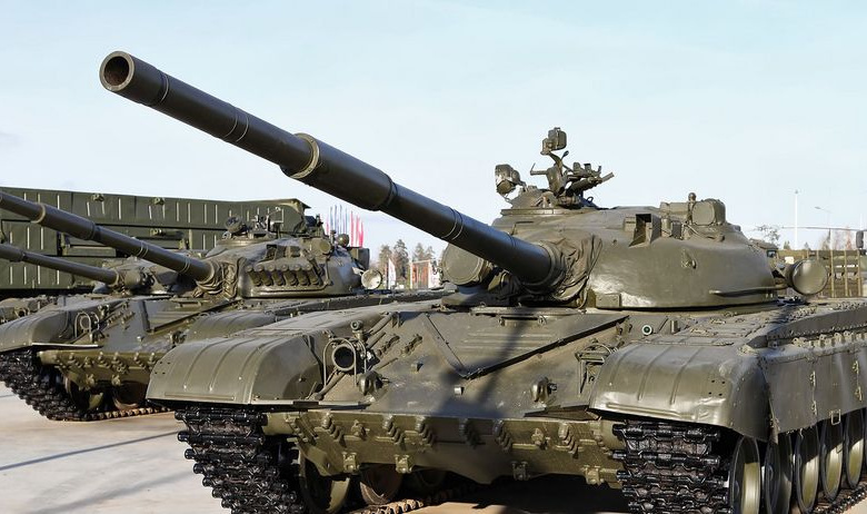 Танк Т-72