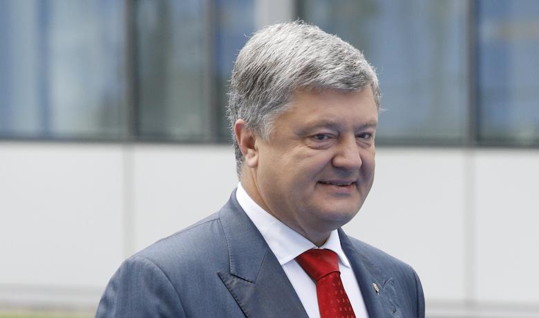 Пётр Порошенко
