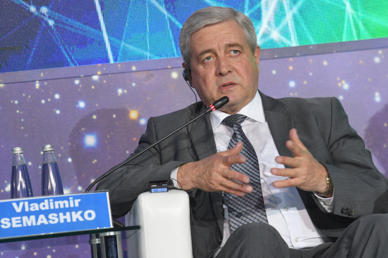 Владимир Семашко