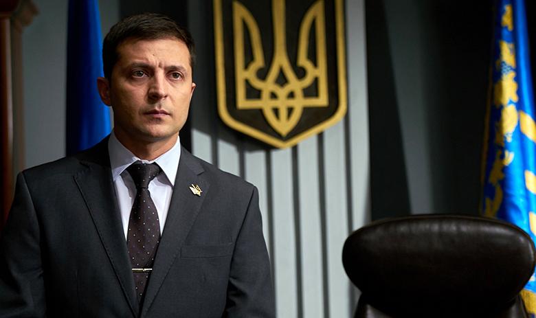 Владимир Зеленский
