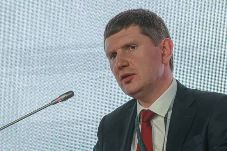 Максим Решетников