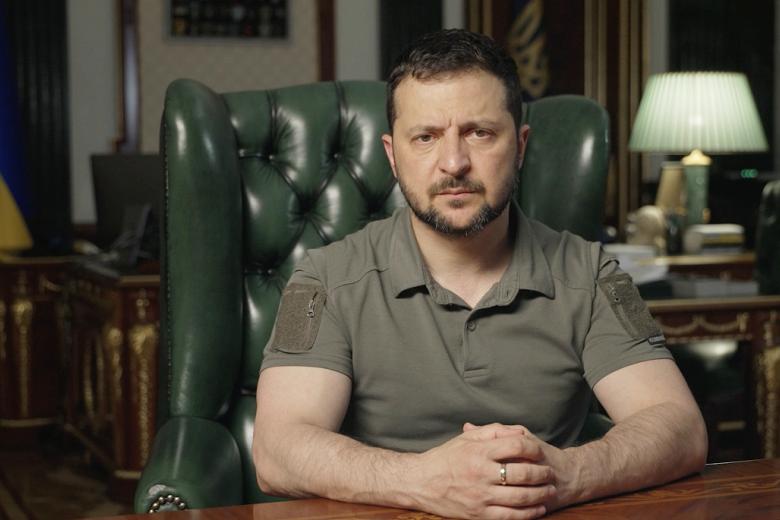 Владимир Зеленский