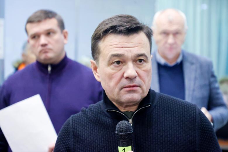 Андрей Воробьев