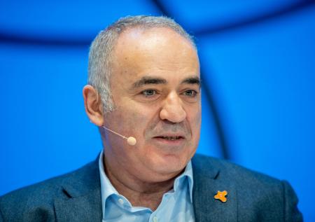 Гарри Каспаров: ФИДЕ контролируется КГБ