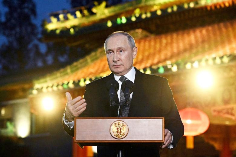 Президент России Владимир Путин